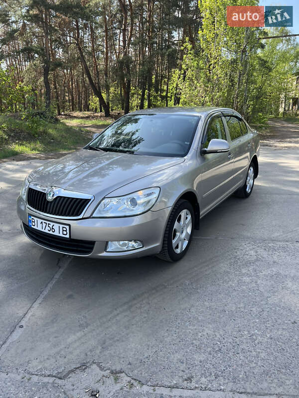 Skoda Octavia 2011