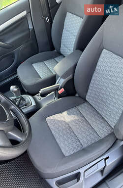 Лифтбек Skoda Octavia 2011 в 