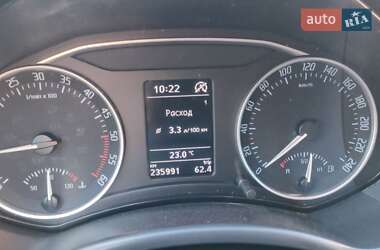 Універсал Skoda Octavia 2013 в 