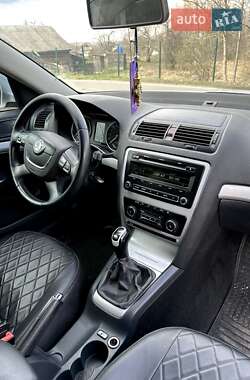 Универсал Skoda Octavia 2012 в 