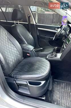 Универсал Skoda Octavia 2012 в 