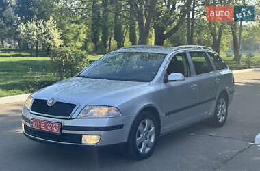 Универсал Skoda Octavia 2009 в 