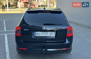 Універсал Skoda Octavia 2010 в 