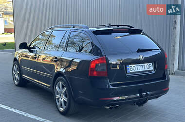Універсал Skoda Octavia 2010 в 