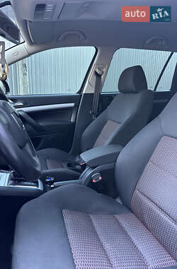 Універсал Skoda Octavia 2010 в 