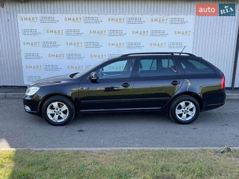 Универсал Skoda Octavia 2013 в Киеве