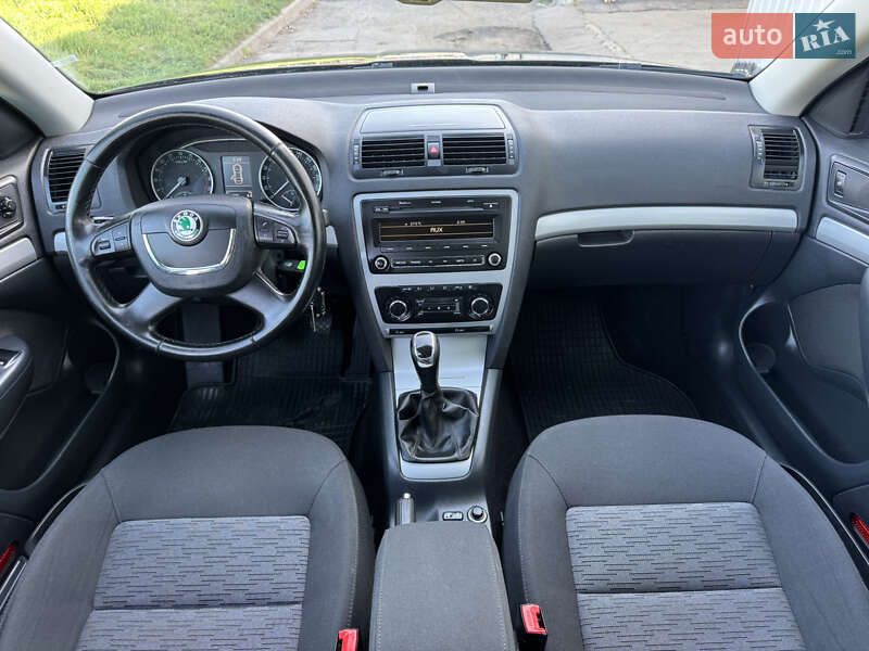 Универсал Skoda Octavia 2013 в Киеве