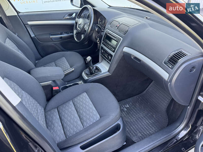 Универсал Skoda Octavia 2013 в Киеве