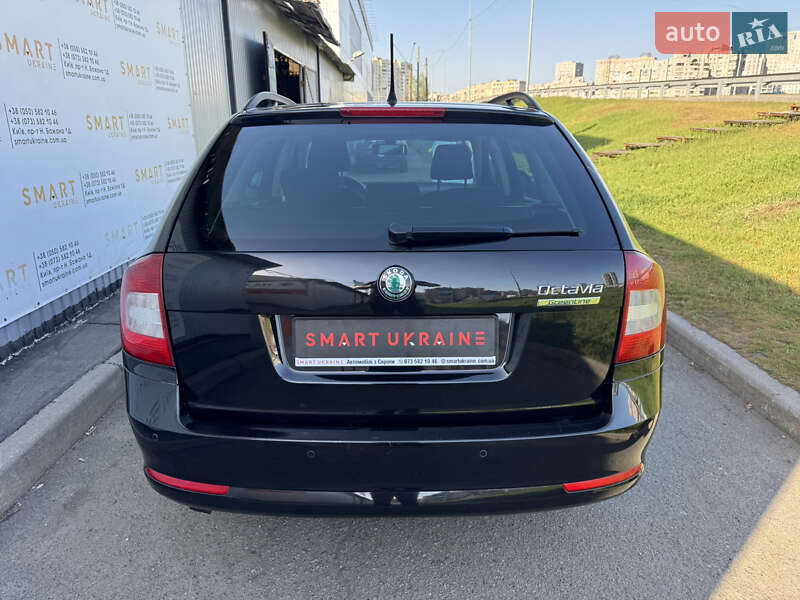 Универсал Skoda Octavia 2013 в Киеве