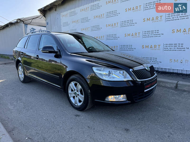Универсал Skoda Octavia 2013 в Киеве