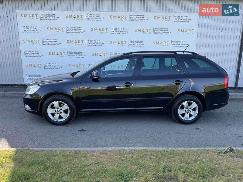 Универсал Skoda Octavia 2013 в Киеве