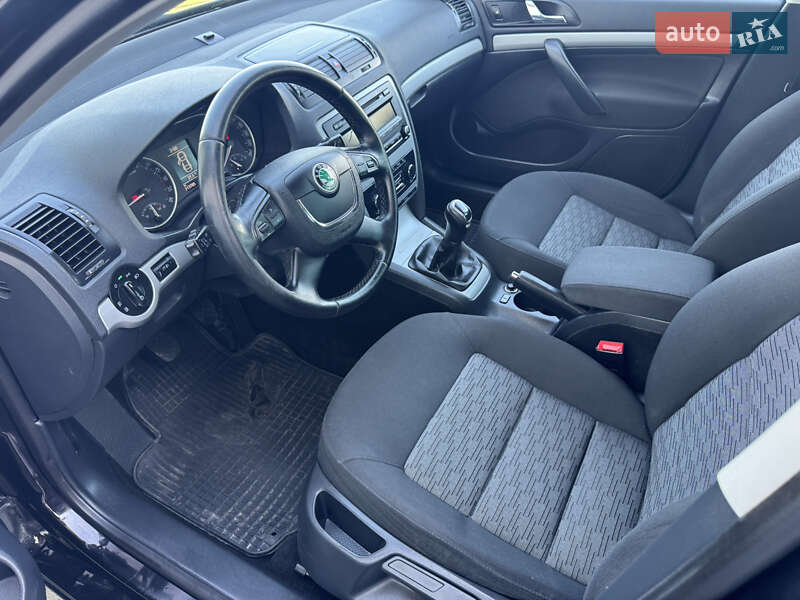 Универсал Skoda Octavia 2013 в Киеве