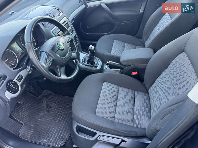 Универсал Skoda Octavia 2013 в Киеве