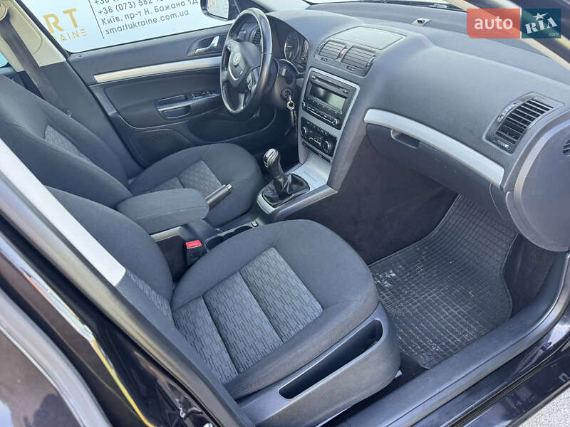 Универсал Skoda Octavia 2013 в Киеве