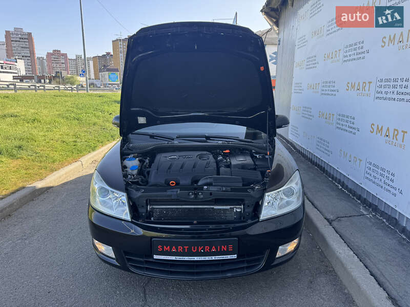 Универсал Skoda Octavia 2013 в Киеве