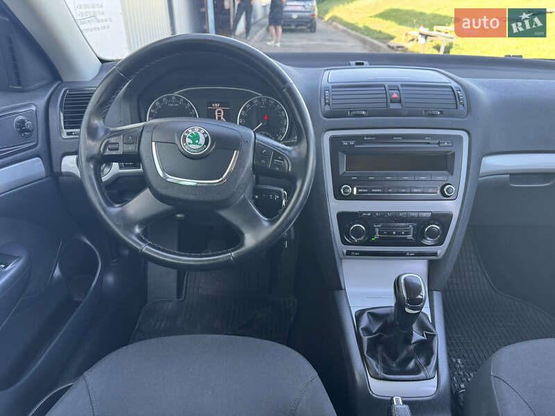 Универсал Skoda Octavia 2013 в Киеве