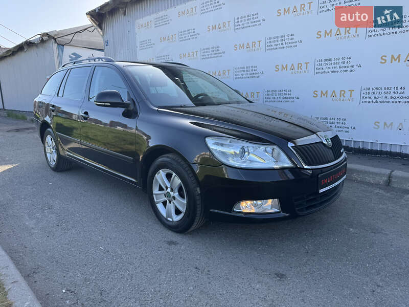 Универсал Skoda Octavia 2013 в Киеве