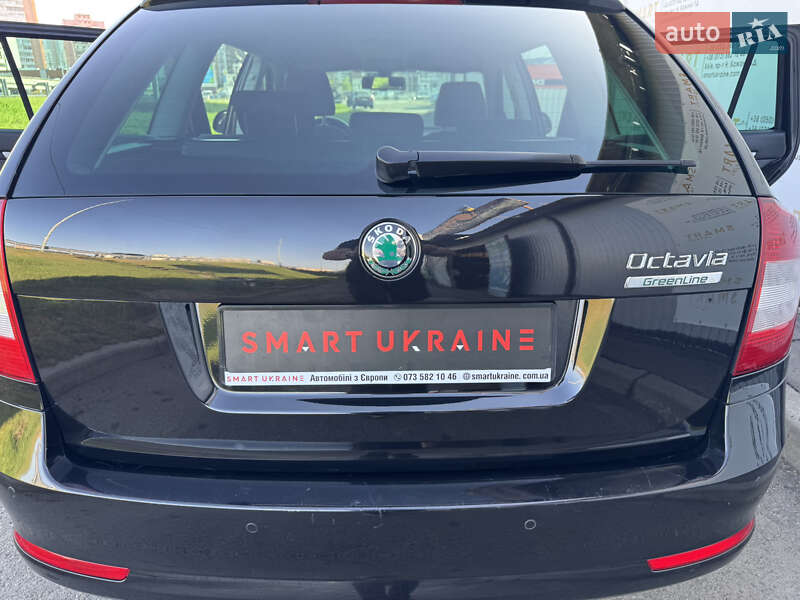 Универсал Skoda Octavia 2013 в Киеве