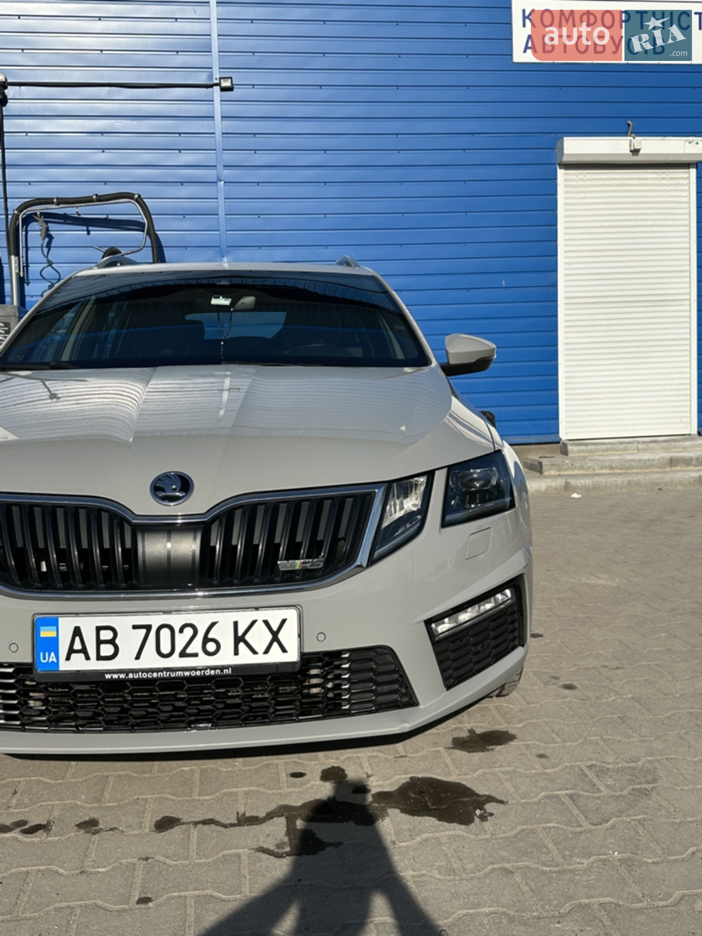 2017 Skoda Octavia - мініатюра 16