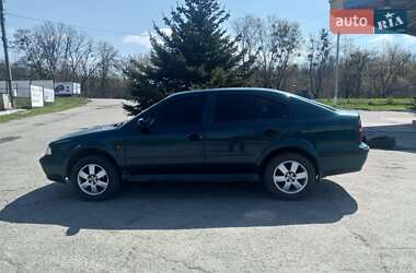 Лифтбек Skoda Octavia 1998 в 