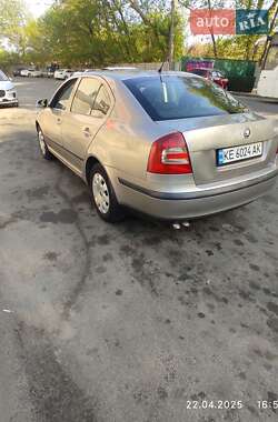 Лифтбек Skoda Octavia 2008 в 