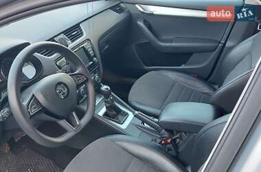 Універсал Skoda Octavia 2015 в 