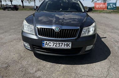 Универсал Skoda Octavia 2011 в 