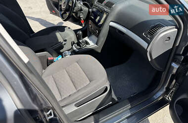 Универсал Skoda Octavia 2011 в 