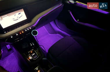 Лифтбек Skoda Octavia 2021 в 