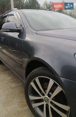 Универсал Skoda Octavia 2010 в Вараше