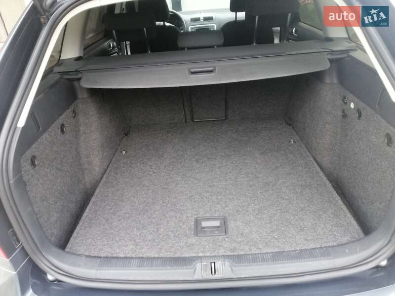 Универсал Skoda Octavia 2010 в Вараше