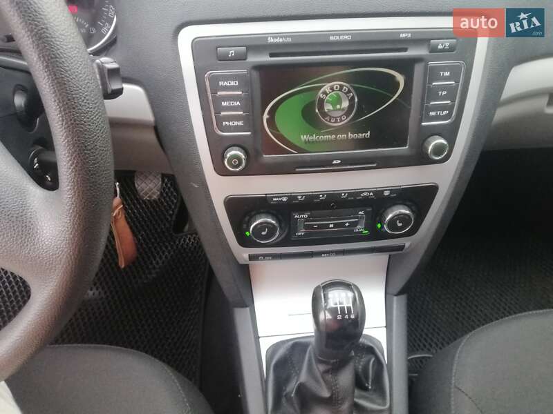 Универсал Skoda Octavia 2010 в Вараше