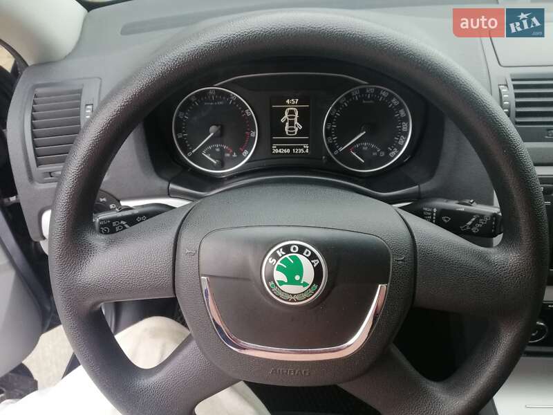 Универсал Skoda Octavia 2010 в Вараше