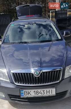 Универсал Skoda Octavia 2010 в Вараше
