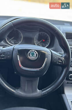 Лифтбек Skoda Octavia 2013 в Киеве