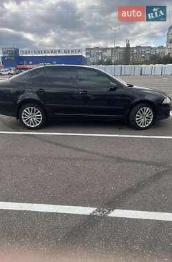 Ліфтбек Skoda Octavia 2007 в 