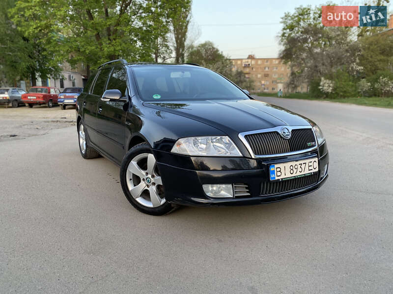 Skoda Octavia 2007
