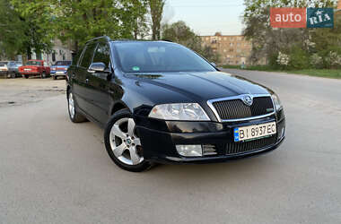 Универсал Skoda Octavia 2007 в 
