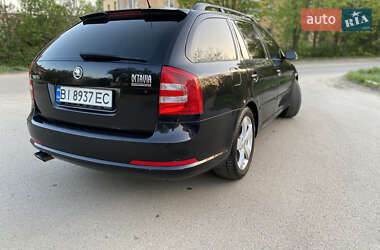 Универсал Skoda Octavia 2007 в 