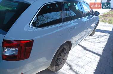 Универсал Skoda Octavia 2016 в Хмельницком