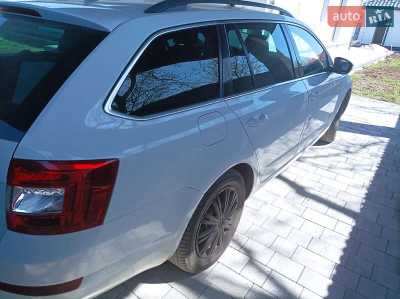 Универсал Skoda Octavia 2016 в Хмельницком
