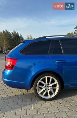 Универсал Skoda Octavia 2015 в 