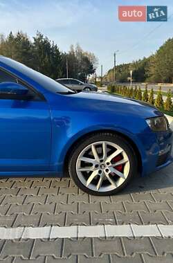 Универсал Skoda Octavia 2015 в 