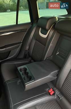 Универсал Skoda Octavia 2015 в 