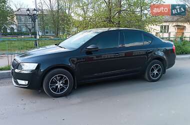 Лифтбек Skoda Octavia 2016 в 