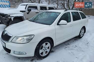 Универсал Skoda Octavia 2011 в 