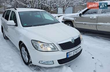 Универсал Skoda Octavia 2011 в 