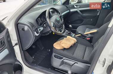 Универсал Skoda Octavia 2011 в 