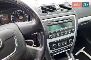Универсал Skoda Octavia 2011 в 
