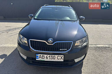 Универсал Skoda Octavia 2014 в 